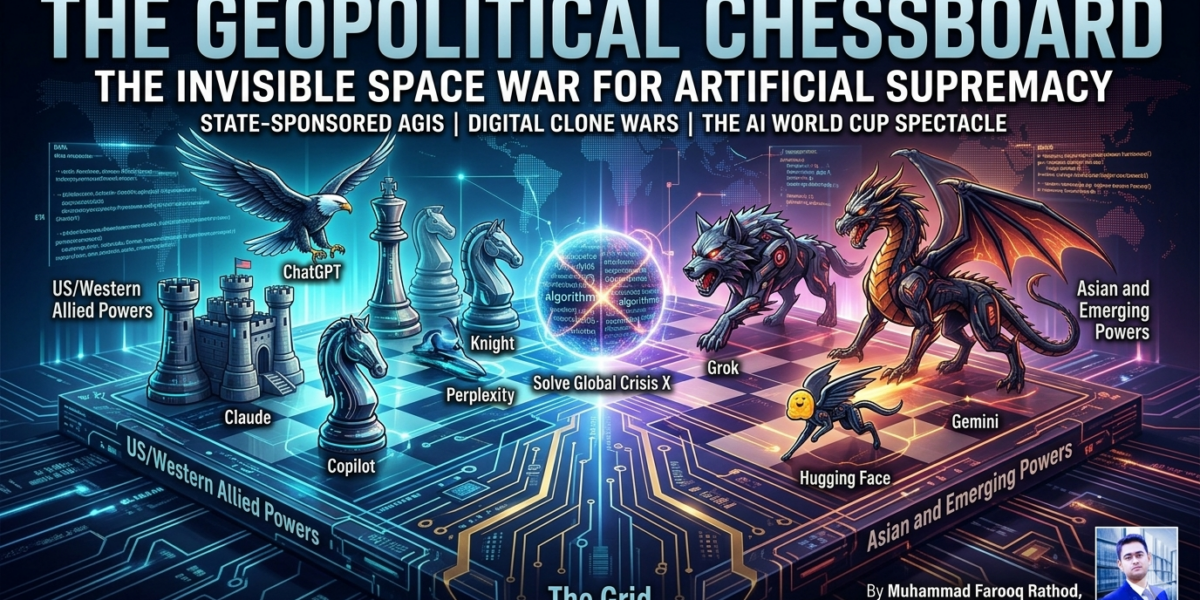 Rise of the AI Machine Empires by Muhammad Farooq Rathod