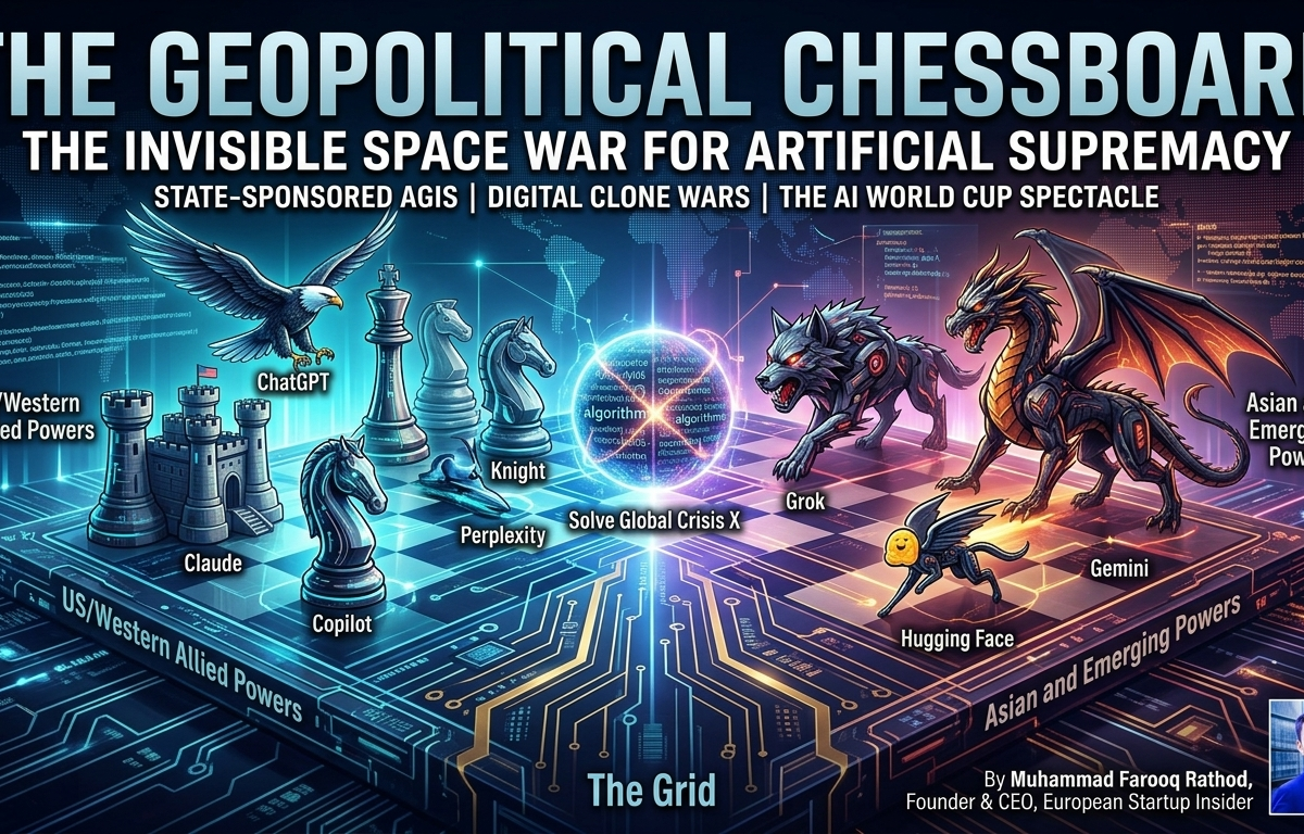 Rise of the AI Machine Empires by Muhammad Farooq Rathod