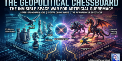Rise of the AI Machine Empires by Muhammad Farooq Rathod