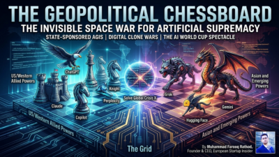 Rise of the AI Machine Empires by Muhammad Farooq Rathod