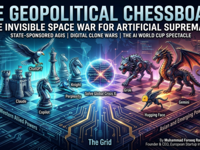 Rise of the AI Machine Empires by Muhammad Farooq Rathod