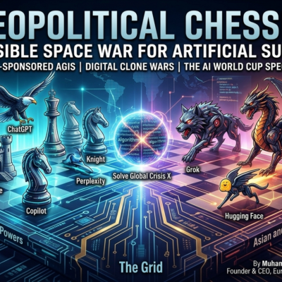 Rise of the AI Machine Empires by Muhammad Farooq Rathod