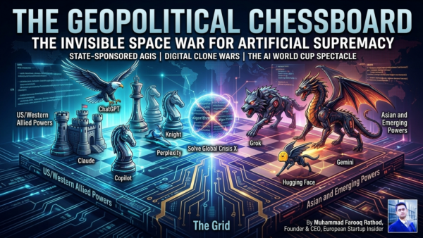 Rise of the AI Machine Empires by Muhammad Farooq Rathod