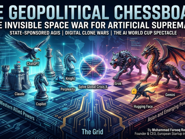 Rise of the AI Machine Empires by Muhammad Farooq Rathod