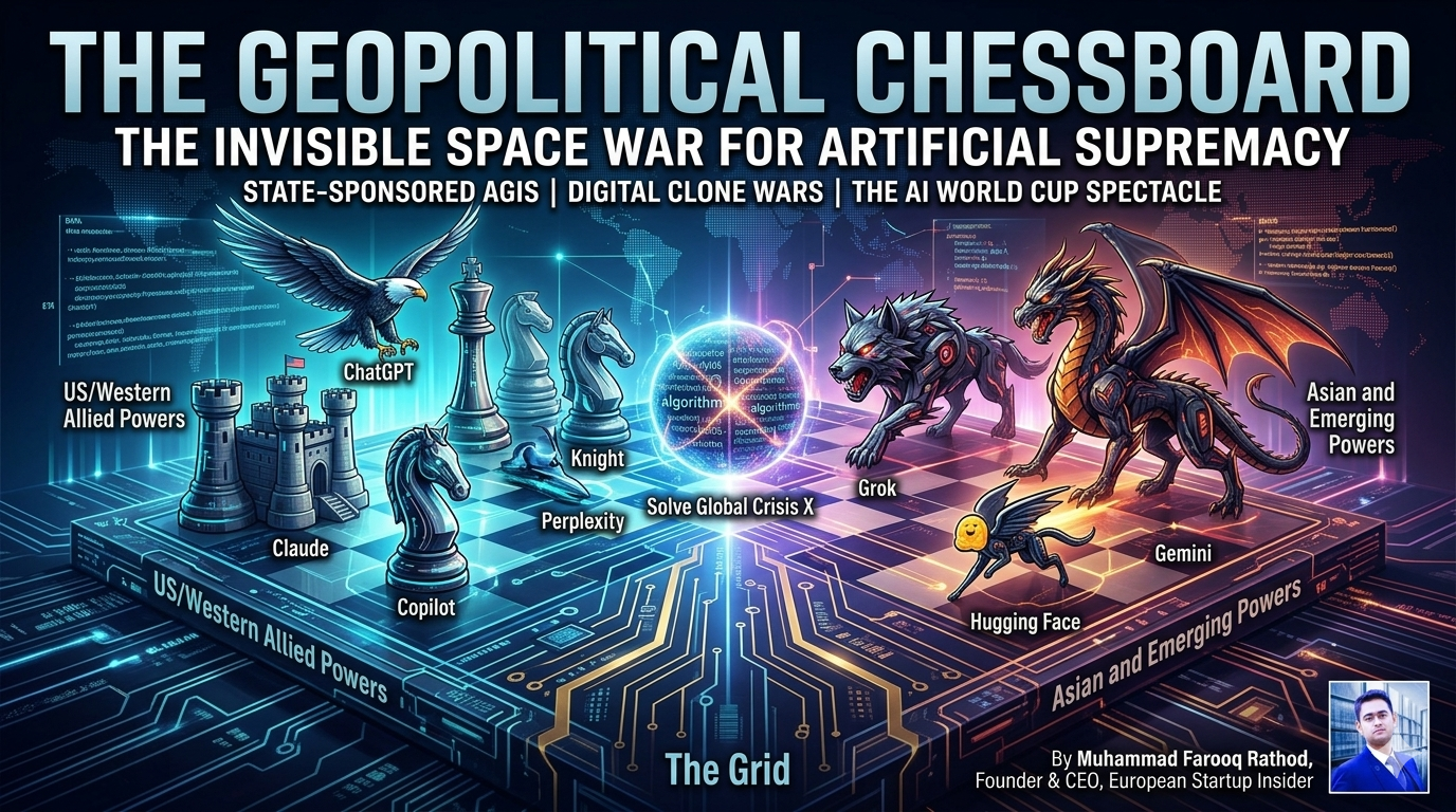 Rise of the AI Machine Empires by Muhammad Farooq Rathod